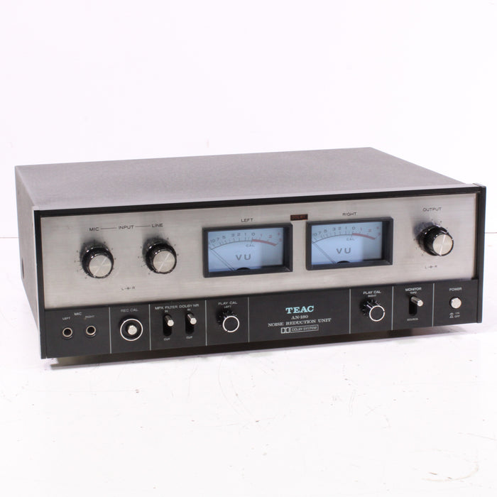 Teac AN‑180 Noise Reduction Unit Dolby B (1972)-Electronics Accessories-SpenCertified-vintage-refurbished-electronics