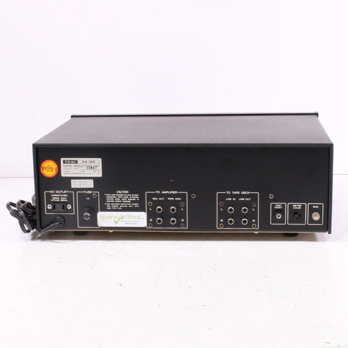 Teac AN‑180 Noise Reduction Unit Dolby B (1972)-Electronics Accessories-SpenCertified-vintage-refurbished-electronics