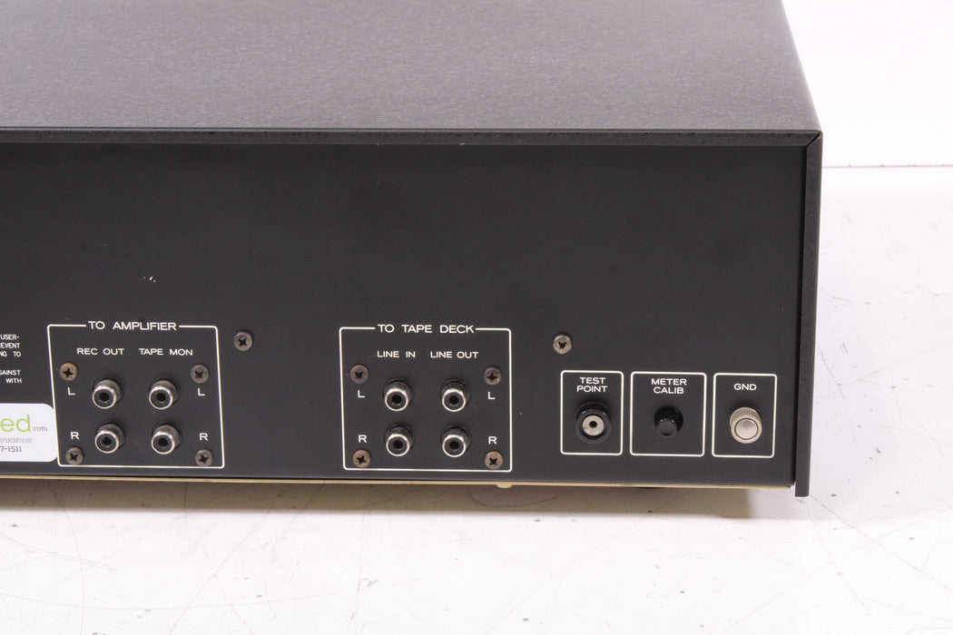 Teac AN‑180 Noise Reduction Unit Dolby B (1972)-Electronics Accessories-SpenCertified-vintage-refurbished-electronics