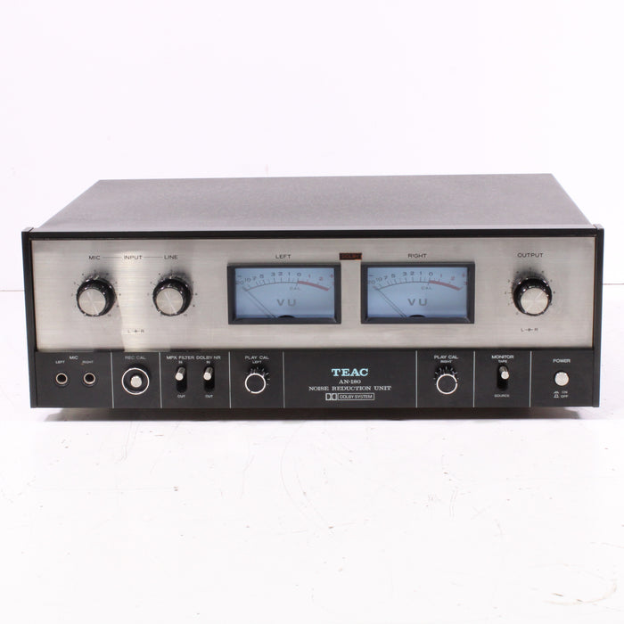 Teac AN‑180 Noise Reduction Unit Dolby B (1972)-Electronics Accessories-SpenCertified-vintage-refurbished-electronics
