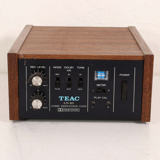 Teac AN-60 Noise Reduction Unit Dolby System-Reel-to-Reel Tape Players & Recorders-SpenCertified-vintage-refurbished-electronics
