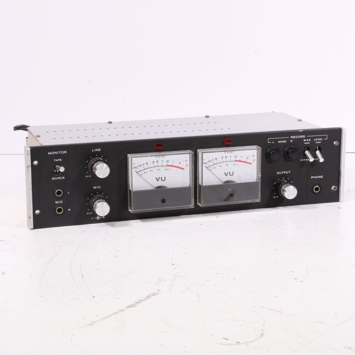 Teac AR-40SL Stereo Rec/Play Amplifier Section of Reel-to-Reel Tape Deck (AS IS - UNTESTED)-Reel-to-Reel Accessories-SpenCertified-vintage-refurbished-electronics