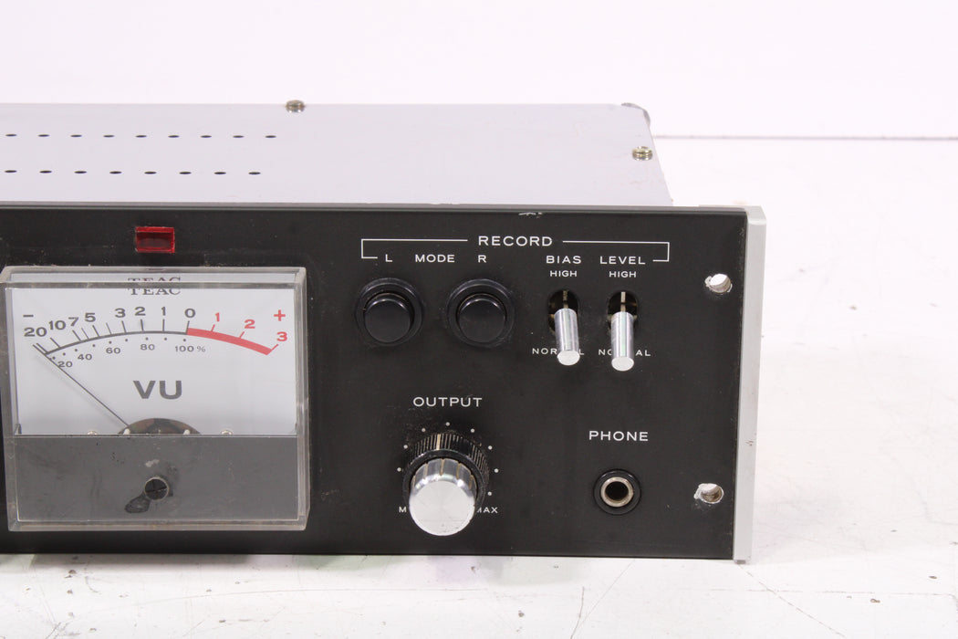 Teac AR-40SL Stereo Rec/Play Amplifier Section of Reel-to-Reel Tape Deck (AS IS - UNTESTED)-Reel-to-Reel Accessories-SpenCertified-vintage-refurbished-electronics