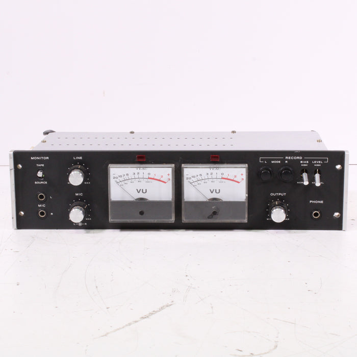 Teac AR-40SL Stereo Rec/Play Amplifier Section of Reel-to-Reel Tape Deck (AS IS - UNTESTED)-Reel-to-Reel Accessories-SpenCertified-vintage-refurbished-electronics