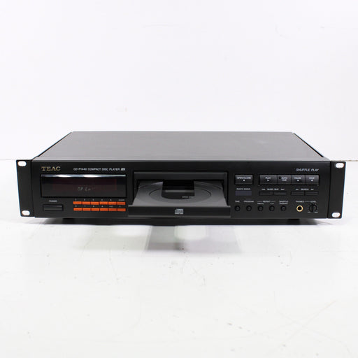 Teac CD-P1440 Single Compact Disc CD Player Rack-Mountable (1999)-CD Players & Recorders-SpenCertified-vintage-refurbished-electronics