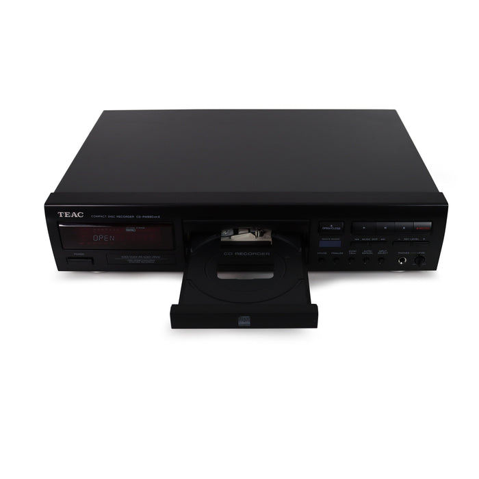 TEAC CD-RW890MKII CD Recorder and Player-Electronics-SpenCertified-refurbished-vintage-electonics