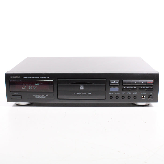 Teac CD-RW890MKII CD Recorder and Player-CD Players & Recorders-SpenCertified-vintage-refurbished-electronics