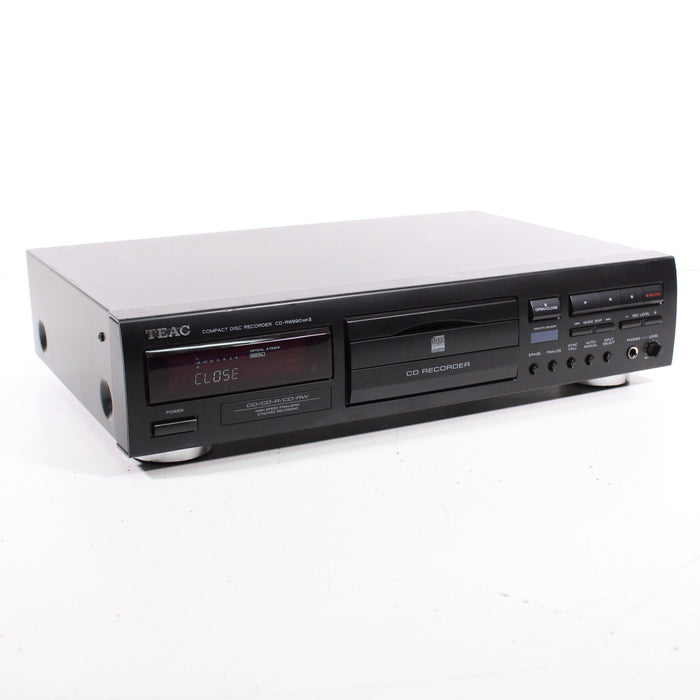 Teac CD-RW890MKII CD Recorder and Player-CD Players & Recorders-SpenCertified-vintage-refurbished-electronics