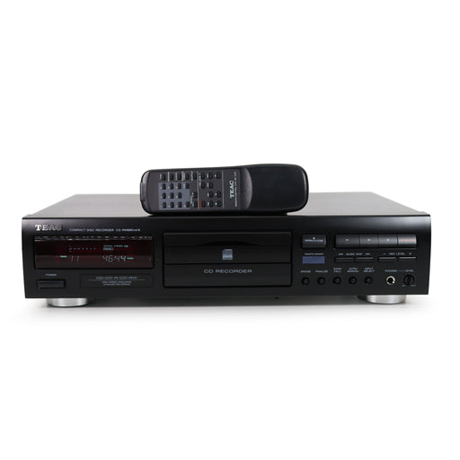 TEAC CD-RW890MKII CD Recorder and Player-Electronics-SpenCertified-refurbished-vintage-electonics