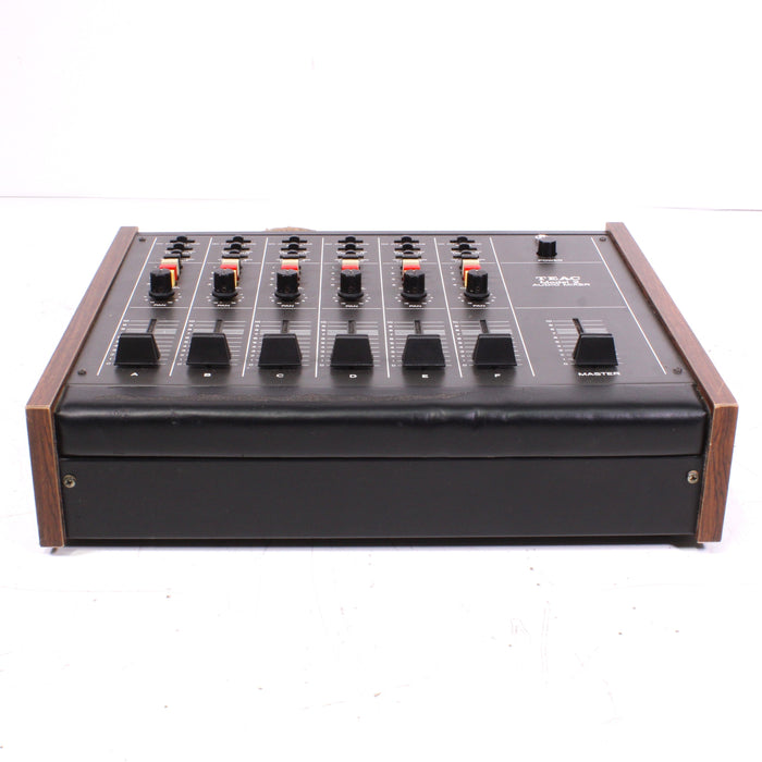 Teac Model 2 Vintage Audio Mixer Deck, 6 Channels-Audio Mixers-SpenCertified-vintage-refurbished-electronics