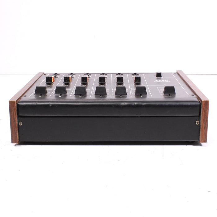 Teac Model 2 Vintage Audio Mixer Deck, 6 Channels-Audio Mixers-SpenCertified-vintage-refurbished-electronics