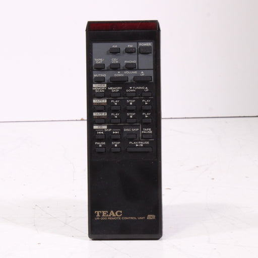 Teac UR200 Remote Control for Stereo Receiver AG550 and more-Remote Controls-SpenCertified-vintage-refurbished-electronics