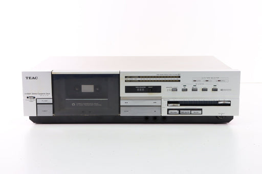 Teac V-430X Stereo Cassette Deck (BUTTONS UNRESPONSIVE)-Cassette Players & Recorders-SpenCertified-vintage-refurbished-electronics