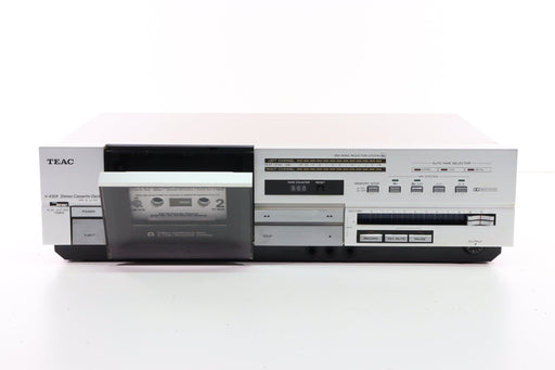Teac V-430X Stereo Cassette Deck (NO AUDIO OUTPUT)-Cassette Players & Recorders-SpenCertified-vintage-refurbished-electronics