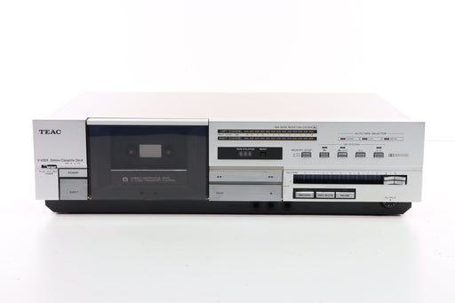 Teac V-430X Stereo Cassette Deck (NO AUDIO OUTPUT)-Cassette Players & Recorders-SpenCertified-vintage-refurbished-electronics