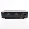 Teac W-410 Stereo Double Cassette Deck