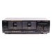 Teac W-518R Auto Reverse Double Cassette Deck High-Speed Dubbing-Cassette Players & Recorders-SpenCertified-vintage-refurbished-electronics