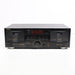 Teac W-750R Double Cassette Deck Auto Reverse, HX Pro-Cassette Players & Recorders-SpenCertified-vintage-refurbished-electronics