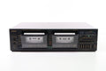 Teac W-880RX Stereo Double Reverse Cassette Deck (DECK A HAS ISSUES)