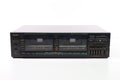 Teac W-880RX Stereo Double Reverse Cassette Deck (DECK A HAS ISSUES)