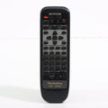Technics EUR646498 Remote Control for Component Audio System SD-S9225 and More
