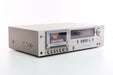 Technics M24 Silver Stereo Cassette Deck (Low Output Level)-Cassette Players & Recorders-SpenCertified-vintage-refurbished-electronics