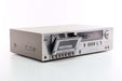 Technics M24 Silver Stereo Cassette Deck (Low Output Level)-Cassette Players & Recorders-SpenCertified-vintage-refurbished-electronics