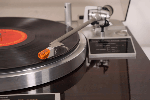 Technics Quartz Direct Drive / Automatic SL-MA1 Turntable System Vintage-Turntables & Record Players-SpenCertified-vintage-refurbished-electronics