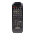 Technics RAK-SL122WH Remote Control for CD Player SL-PD1000 and More