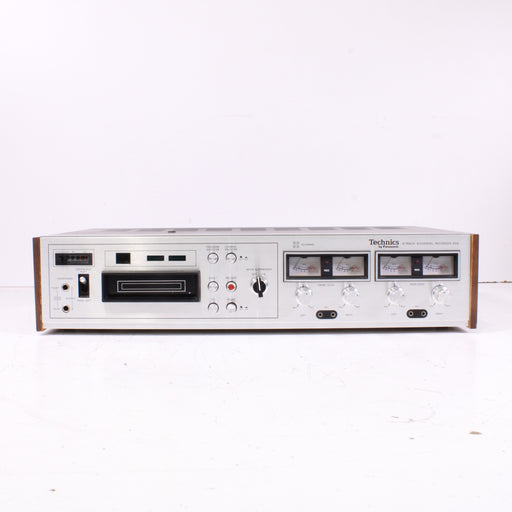 Technics RS-858 8-Track Cartridge Deck with 8 Classic 8-Track Tapes (1974)-8 Track Player-SpenCertified-vintage-refurbished-electronics