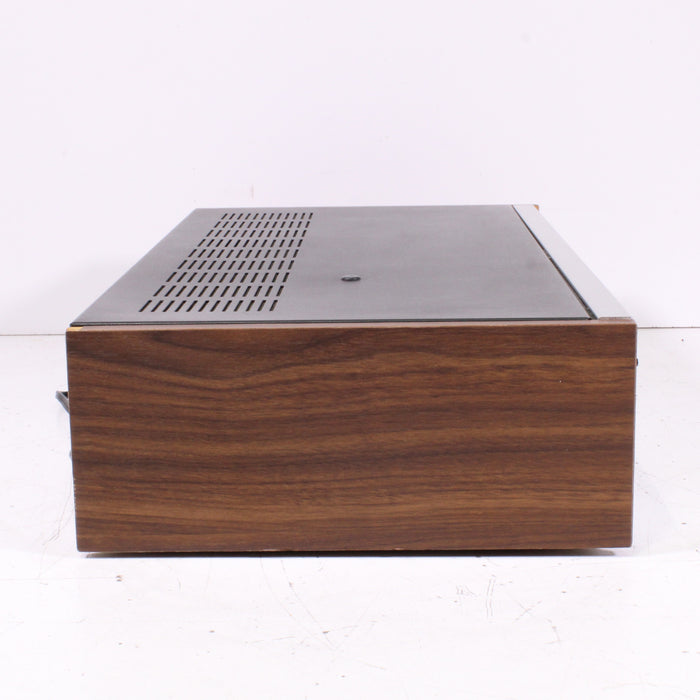 Technics RS-858 8-Track Cartridge Deck with 8 Classic 8-Track Tapes (1974)-8 Track Player-SpenCertified-vintage-refurbished-electronics