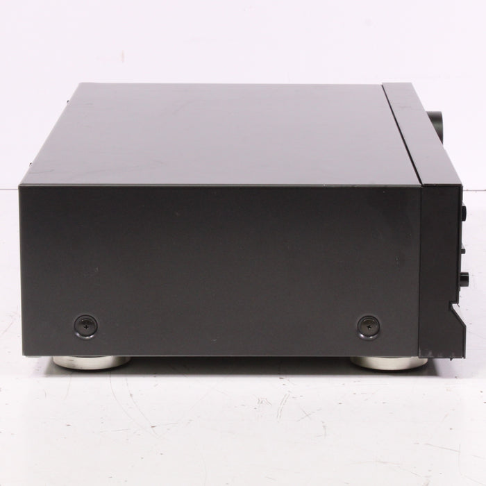 Technics RS‑B555 2‑Head Direct‑Drive Cassette Deck HX‑Pro (1988–1990)-Cassette Players & Recorders-SpenCertified-vintage-refurbished-electronics