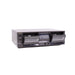 Technics RS-TR157 Stereo Dual Cassette Deck Player Recorder-Cassette Players & Recorders-SpenCertified-vintage-refurbished-electronics