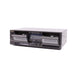 Technics RS-TR157 Stereo Dual Cassette Deck Player Recorder-Cassette Players & Recorders-SpenCertified-vintage-refurbished-electronics