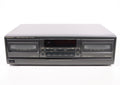 Technics RS-TR180 Double Stereo Cassette Deck
