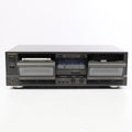 Technics RS-TR255 Stereo Double Cassette Deck Auto Reverse