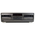 Technics RS-TR272 Dual Cassette Deck Player Recorder