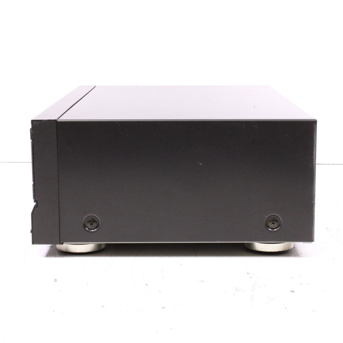 Technics RS-TR355 Stereo Double Cassette Deck Dolby NR (1989-91)-Cassette Players & Recorders-SpenCertified-vintage-refurbished-electronics