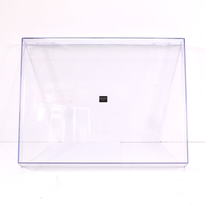 Technics Replacement Dust Cover for Turntable Record Player SL-20-Turntable Accessories-SpenCertified-vintage-refurbished-electronics