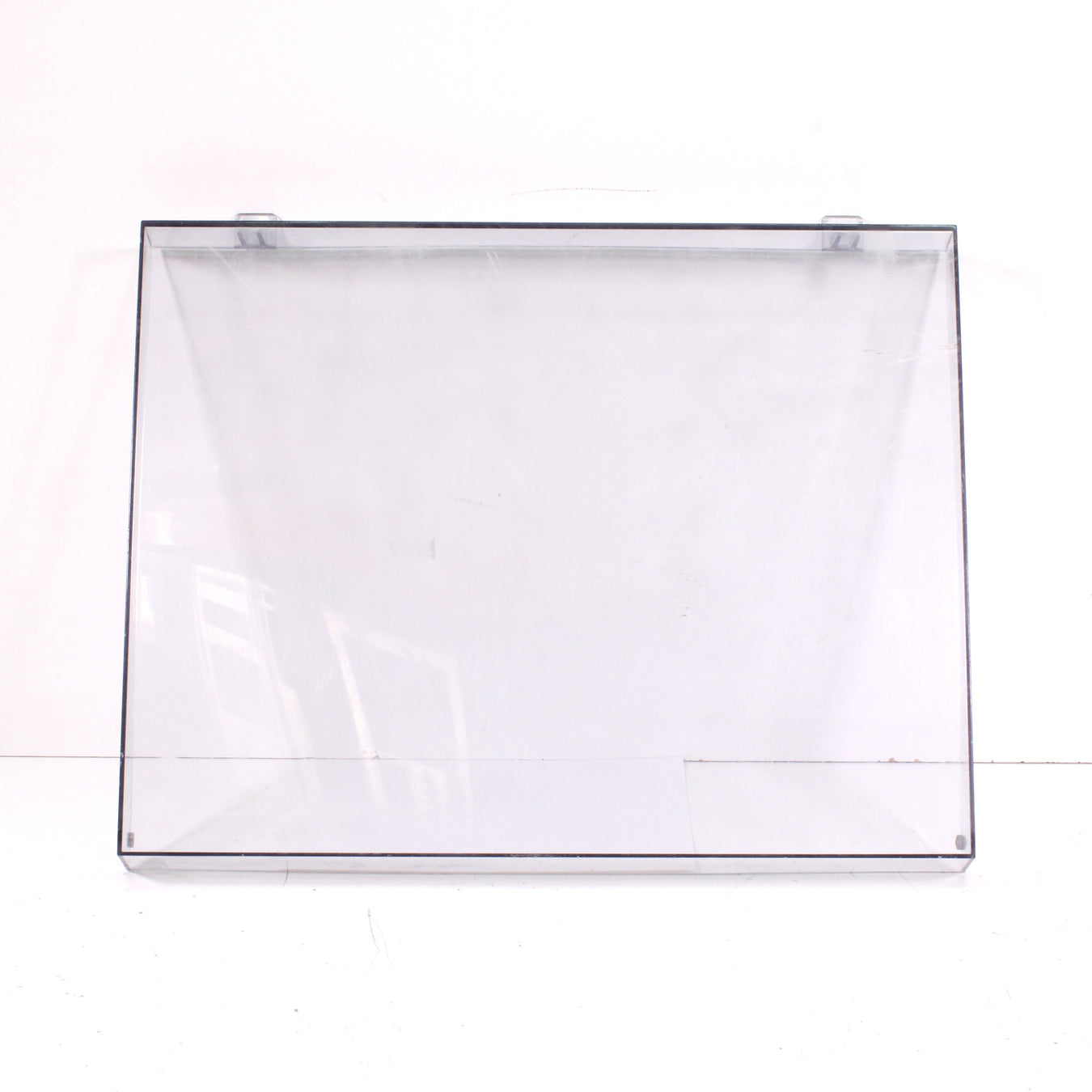 Technics Replacement Dust Cover for Turntable Record Player SL-QD33R and More-Turntable Accessories-SpenCertified-Good-vintage-refurbished-electronics