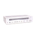 Technics SA-106 Stereo Receiver AM/FM Silver Face with Phono-Audio Receivers-SpenCertified-vintage-refurbished-electronics