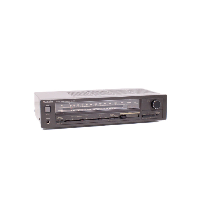 Technics SA-130 Quartz Synthesizer AM/FM Stereo Receiver Phono-Audio & Video Receivers-SpenCertified-vintage-refurbished-electronics