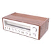 Technics SA-202 Vintage AM FM Stereo Receiver Silver Face Wooden Case (1980-82)-Audio & Video Receivers-SpenCertified-vintage-refurbished-electronics