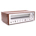Technics SA-202 Vintage AM FM Stereo Receiver Silver Face Wooden Case (1980-82)-Audio & Video Receivers-SpenCertified-vintage-refurbished-electronics
