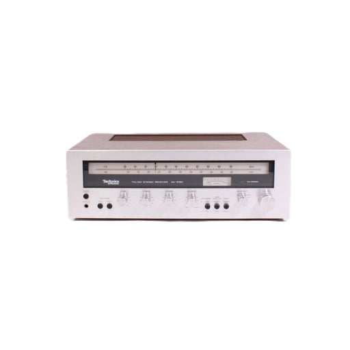 Technics SA-5150 AM/FM Stereo Receiver Analog Tuner Vintage Hi-Fi with Phono (as-is??)-Audio & Video Receivers-SpenCertified-vintage-refurbished-electronics