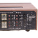 Technics SA-7300X 4-Channel Stereo Receiver Silver Face Quadraphonic with Phono-Audio & Video Receivers-SpenCertified-vintage-refurbished-electronics