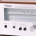 Technics SA-80 AM/FM Stereo Receiver Silver Face with Phono-Audio & Video Receivers-SpenCertified-vintage-refurbished-electronics