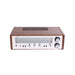 Technics SA-80 AM/FM Stereo Receiver Silver Face with Phono-Audio & Video Receivers-SpenCertified-vintage-refurbished-electronics