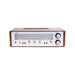 Technics SA-80 AM/FM Stereo Receiver Silver Face with Phono-Audio & Video Receivers-SpenCertified-vintage-refurbished-electronics