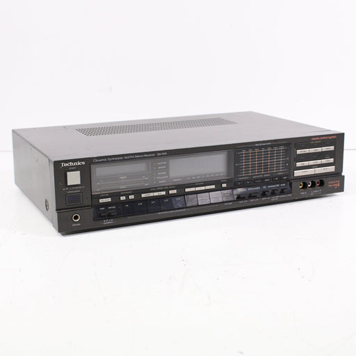 Technics SA-949 Vintage AM FM Stereo Receiver (1986) (NO REMOTE) (AS IS)-Audio & Video Receivers-SpenCertified-vintage-refurbished-electronics